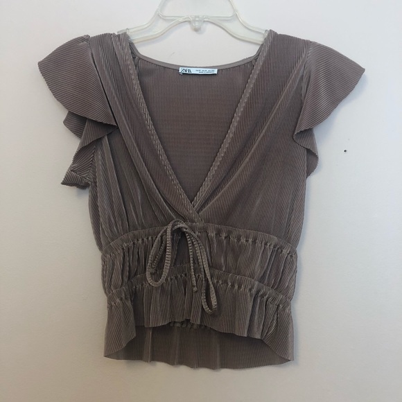 ZARA blouse - Picture 2 of 3